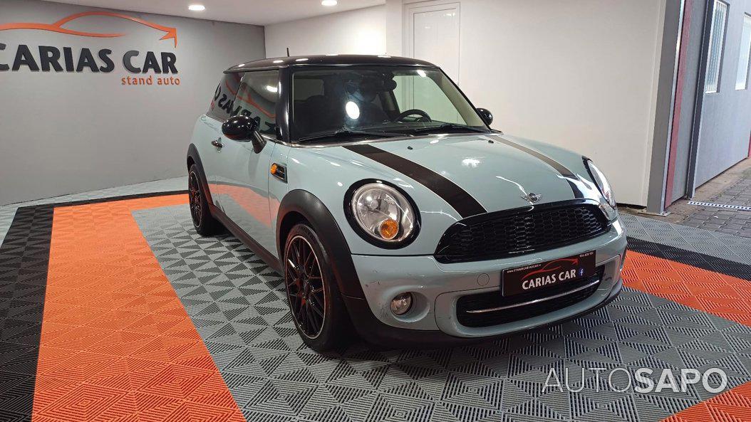 MINI One de 2011