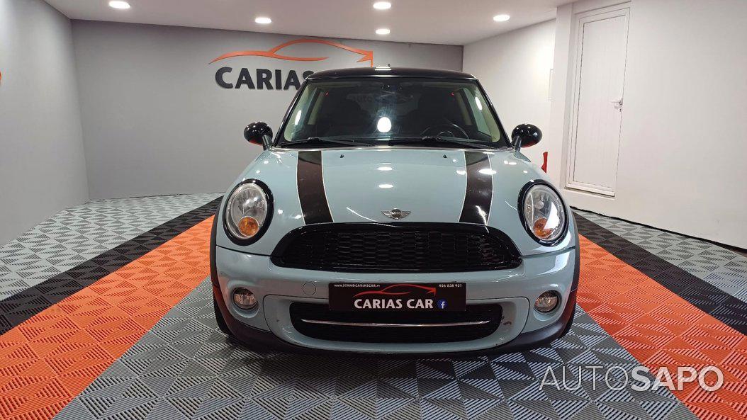 MINI One de 2011