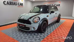 MINI One de 2011