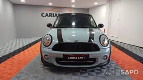 MINI One de 2011