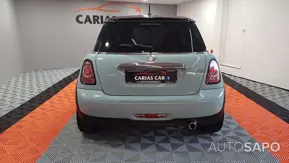 MINI One de 2011