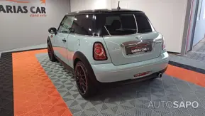 MINI One de 2011