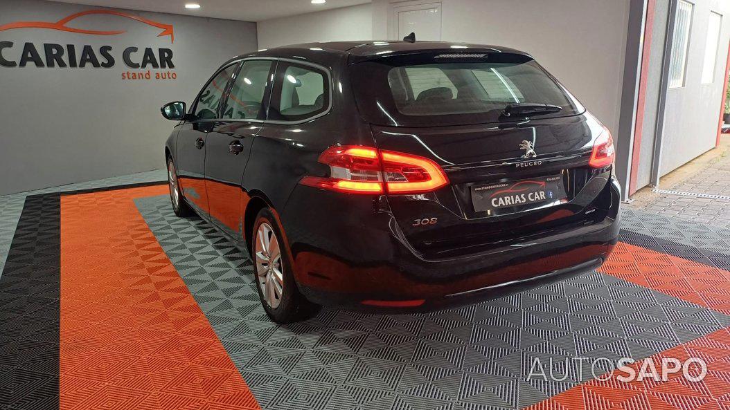 Peugeot 308 de 2020