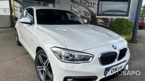 BMW Série 1 de 2016