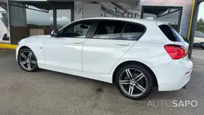 BMW Série 1 de 2016