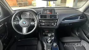 BMW Série 1 de 2016