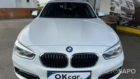 BMW Série 1 de 2016