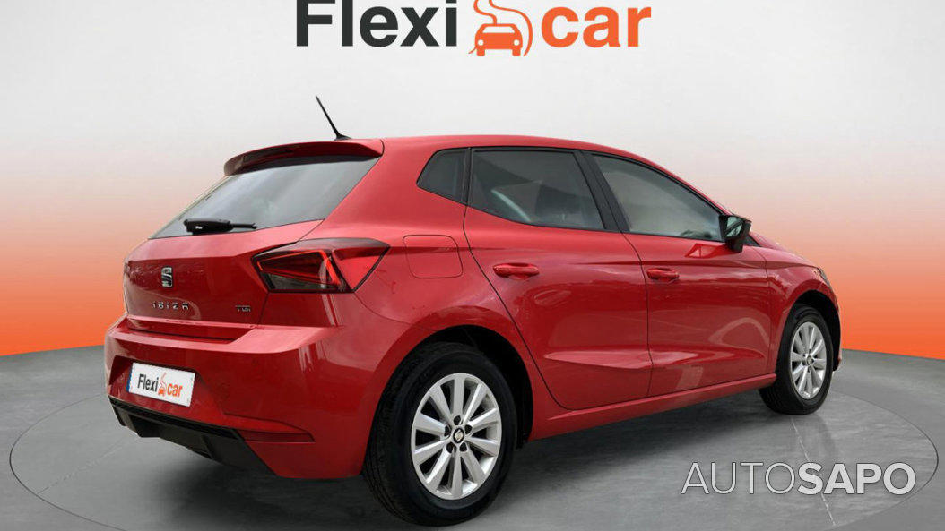 Seat Ibiza de 2020