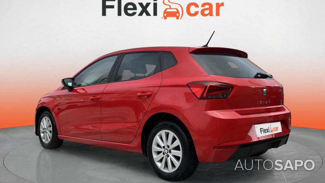 Seat Ibiza de 2020