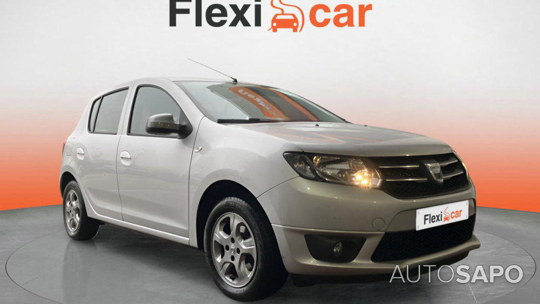 Dacia Sandero de 2016