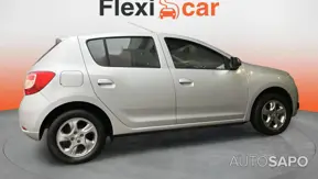 Dacia Sandero de 2016