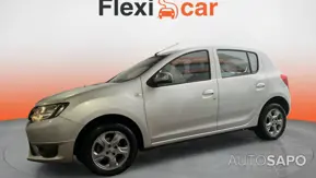 Dacia Sandero de 2016