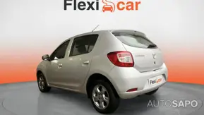 Dacia Sandero de 2016