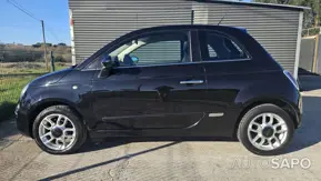 Fiat 500 de 2012