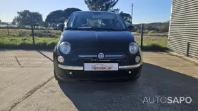 Fiat 500 de 2012