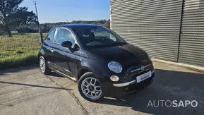 Fiat 500 de 2012