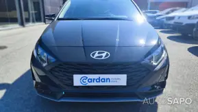 Hyundai i20 de 2024