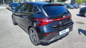 Hyundai i20 de 2024