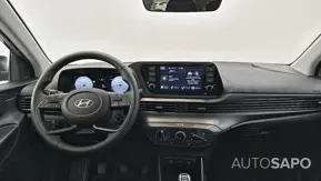 Hyundai i20 de 2024