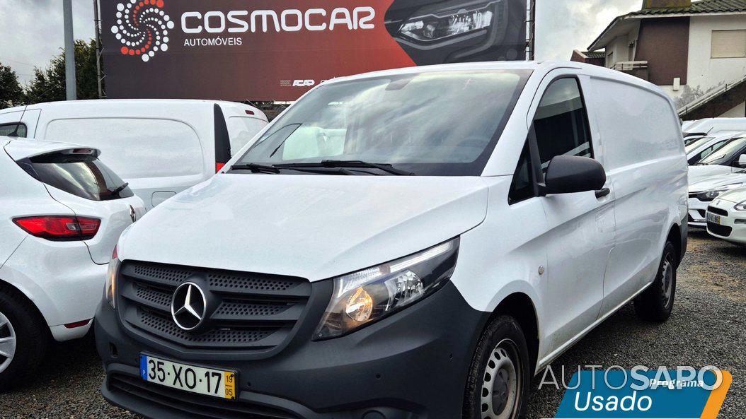 Mercedes-Benz Vito de 2019