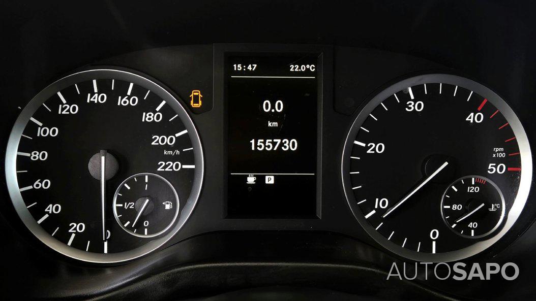 Mercedes-Benz Vito de 2019