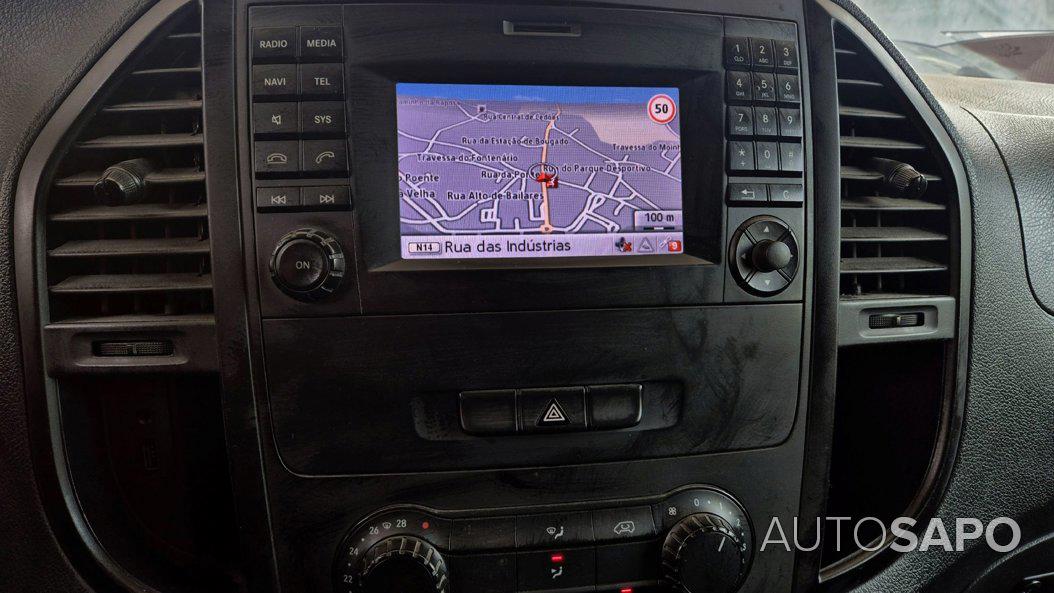 Mercedes-Benz Vito de 2019