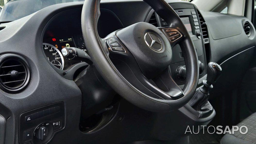 Mercedes-Benz Vito de 2019