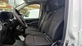 Mercedes-Benz Vito de 2019