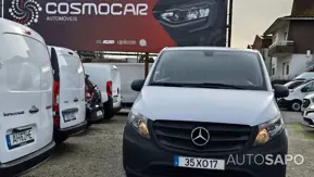 Mercedes-Benz Vito de 2019