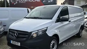 Mercedes-Benz Vito de 2019