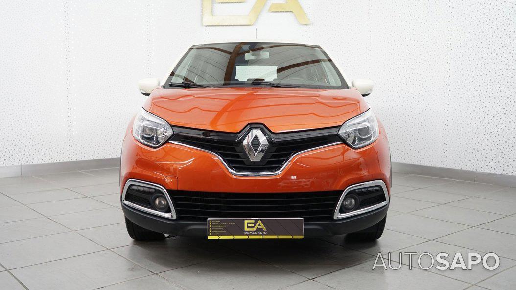 Renault Captur de 2014