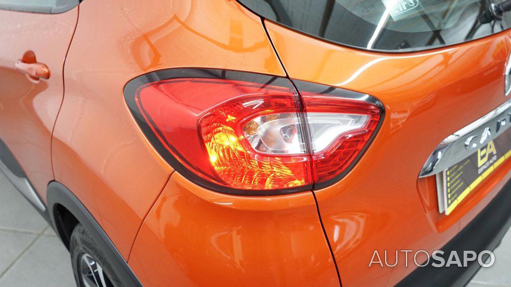 Renault Captur de 2014