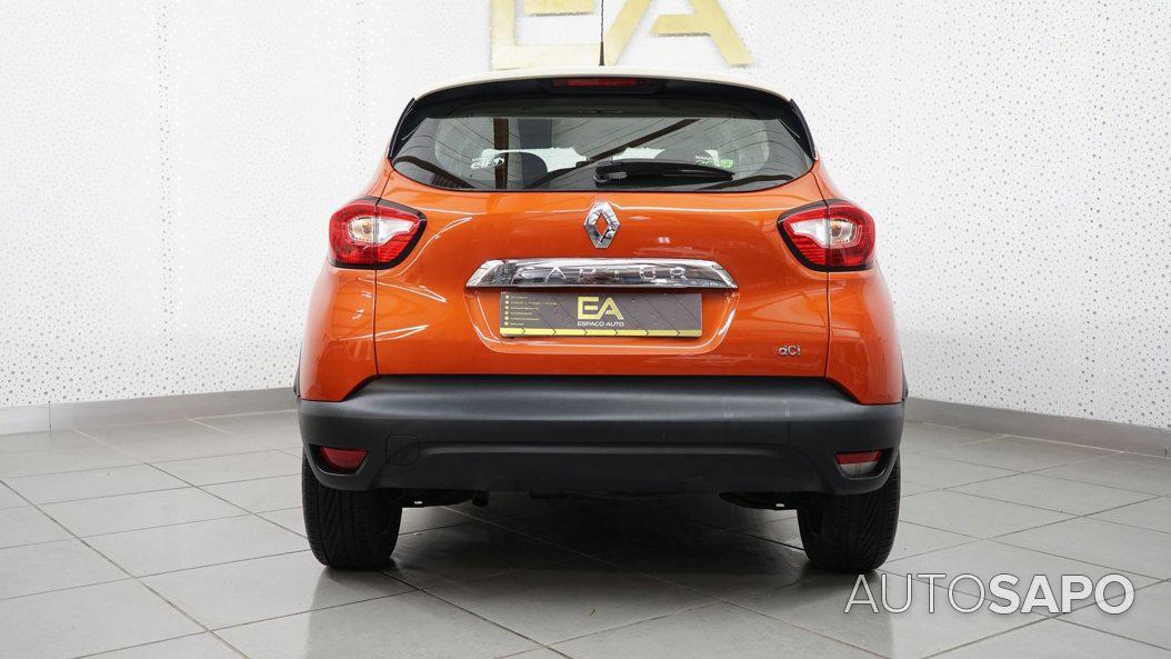 Renault Captur de 2014