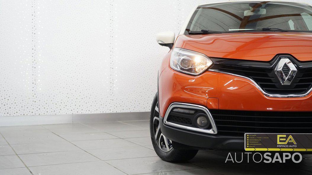 Renault Captur de 2014