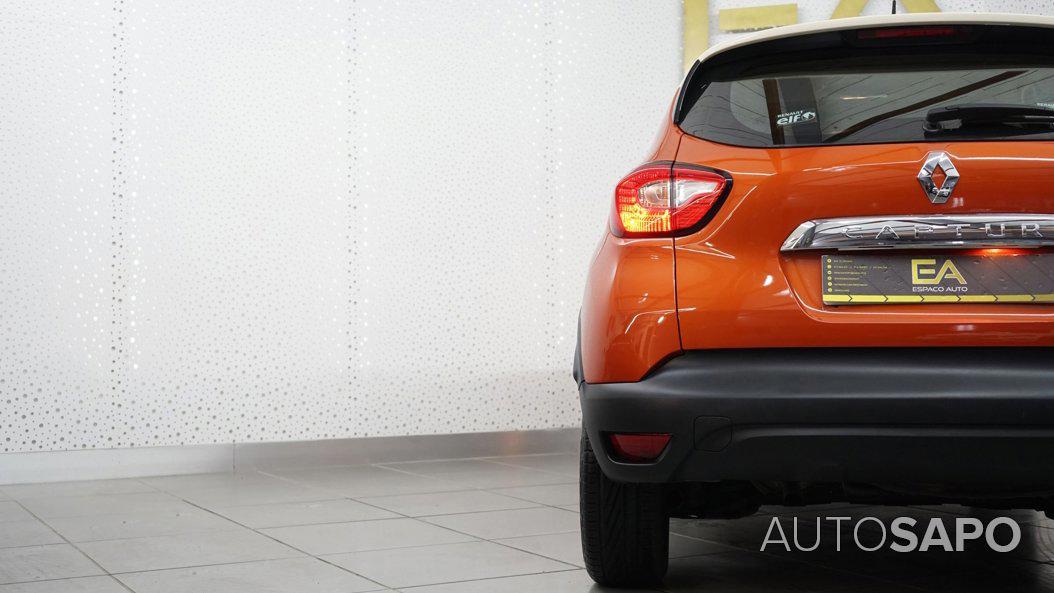 Renault Captur de 2014