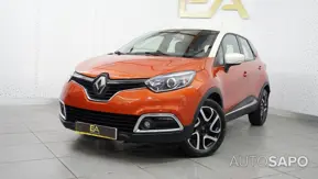 Renault Captur de 2014