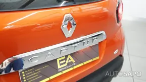 Renault Captur de 2014