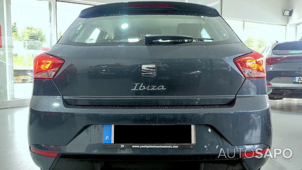 Seat Ibiza de 2022