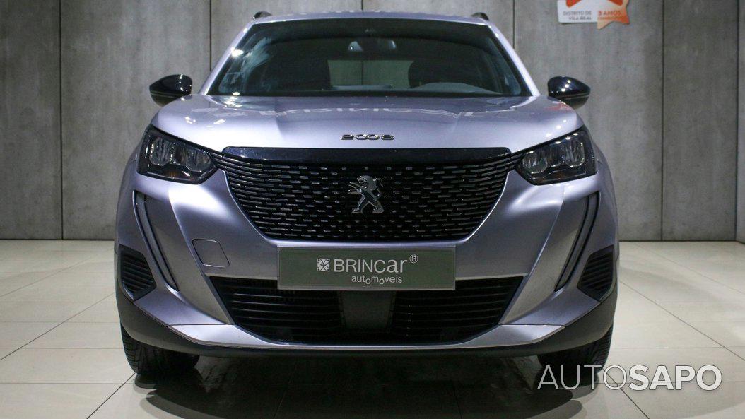 Peugeot 2008 1.2 PureTech Allure de 2023