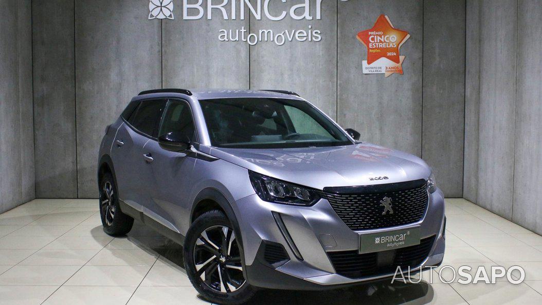 Peugeot 2008 1.2 PureTech Allure de 2023