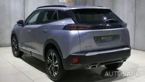 Peugeot 2008 1.2 PureTech Allure de 2023