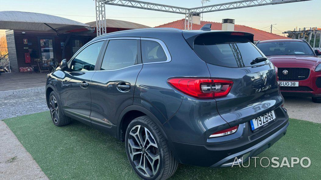 Renault Kadjar 1.5 dCi Intens de 2019