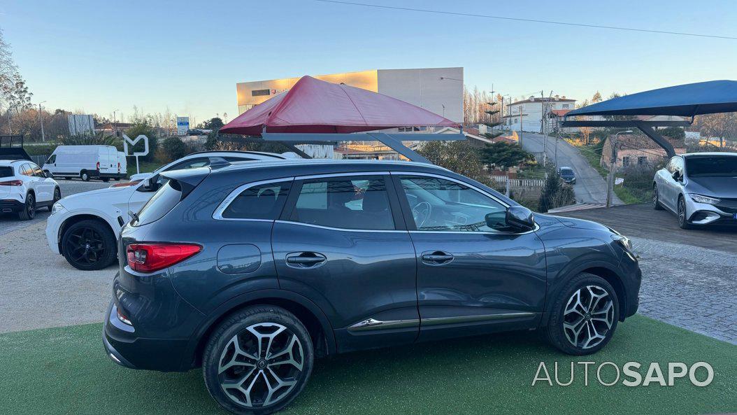 Renault Kadjar 1.5 dCi Intens de 2019