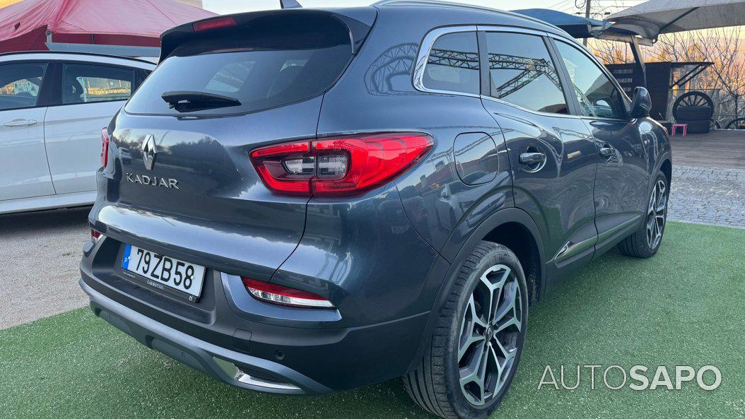 Renault Kadjar 1.5 dCi Intens de 2019