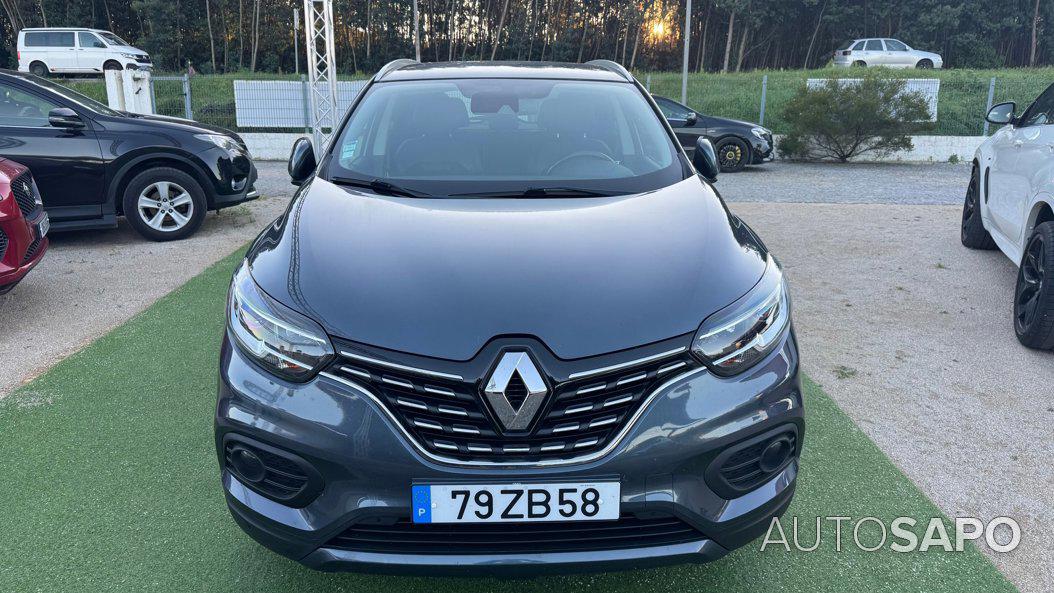 Renault Kadjar 1.5 dCi Intens de 2019