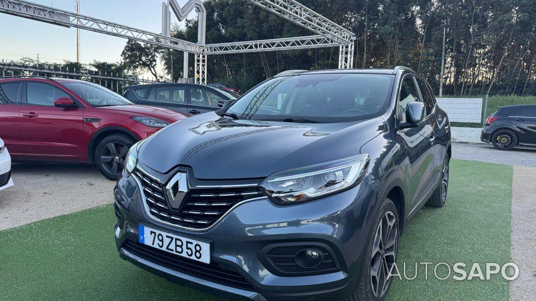 Renault Kadjar 1.5 dCi Intens de 2019