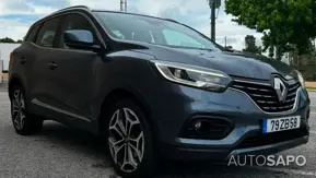 Renault Kadjar 1.5 dCi Intens de 2019