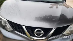 Nissan Qashqai de 2017