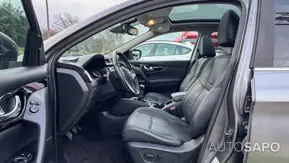 Nissan Qashqai de 2017