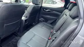 Nissan Qashqai de 2017